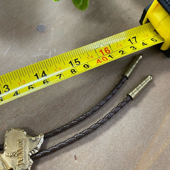 Vintage Texas bolo - Picture 4 of 5